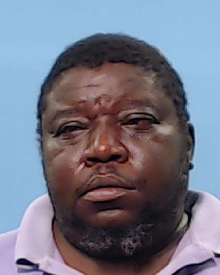 Allen, Donald Ray booking photo