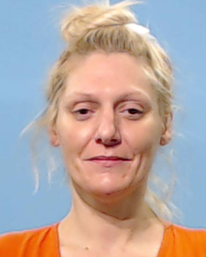 Savoie, Stacey Jane booking photo