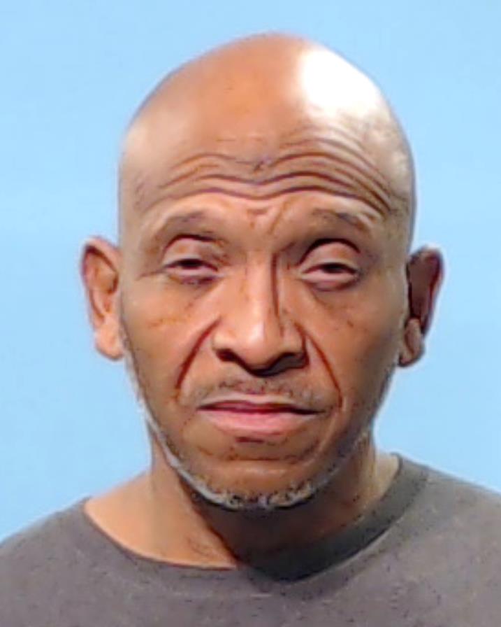 Mayes, Wesley Baldwin booking photo