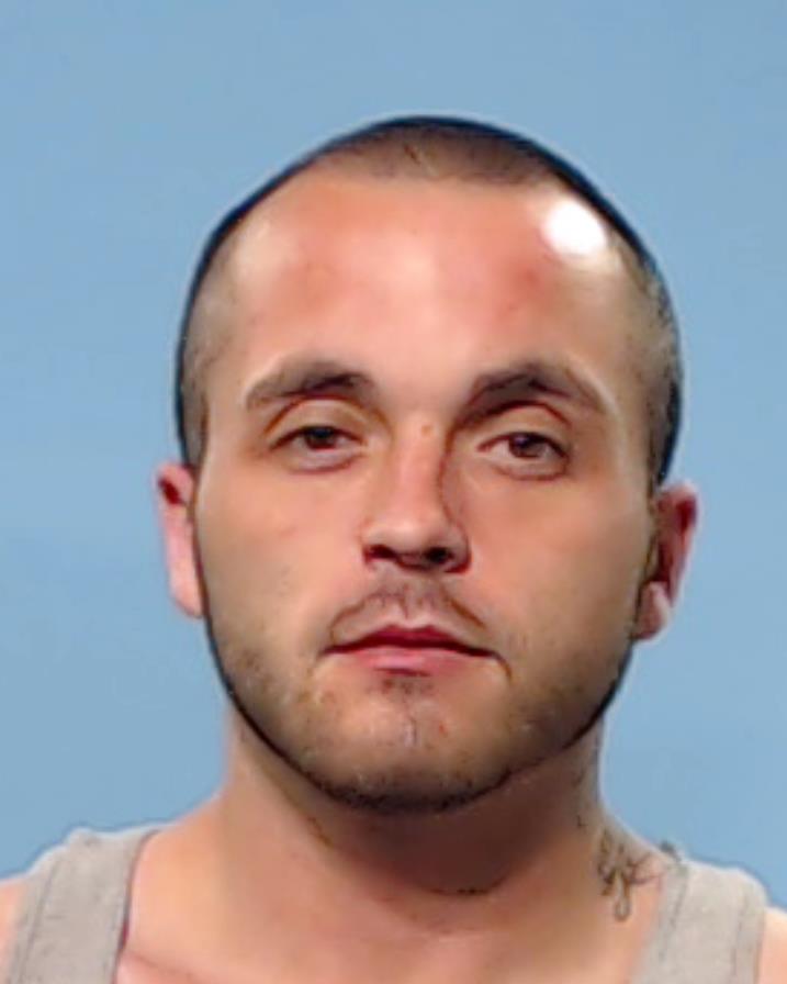 Atchley, Steven Dewayne booking photo