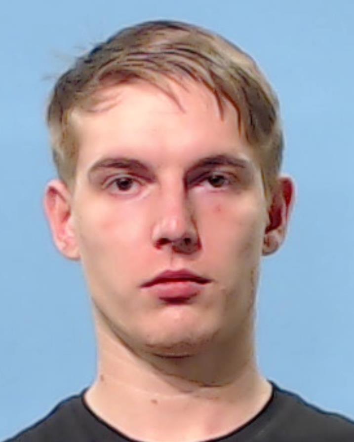 Foreman, Kevin Conner Cecil booking photo