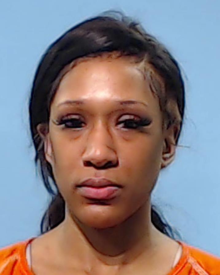 Battle, Chelsea Jernea booking photo
