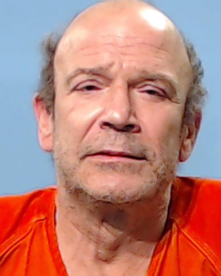 LANGLEY, ROBERT DAVID booking photo