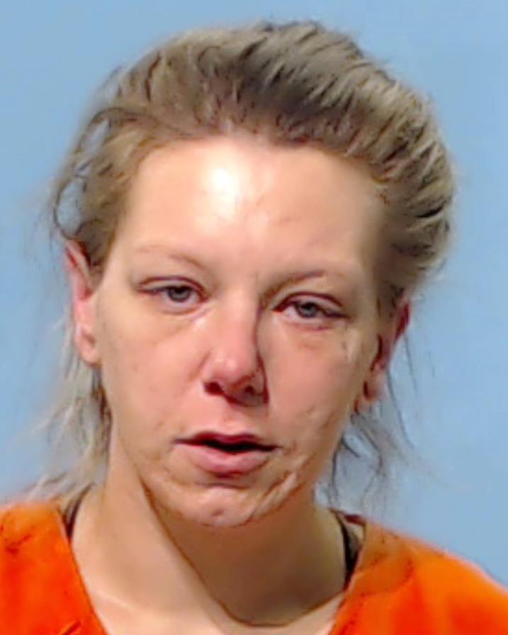 MCRAE, BRITINI booking photo