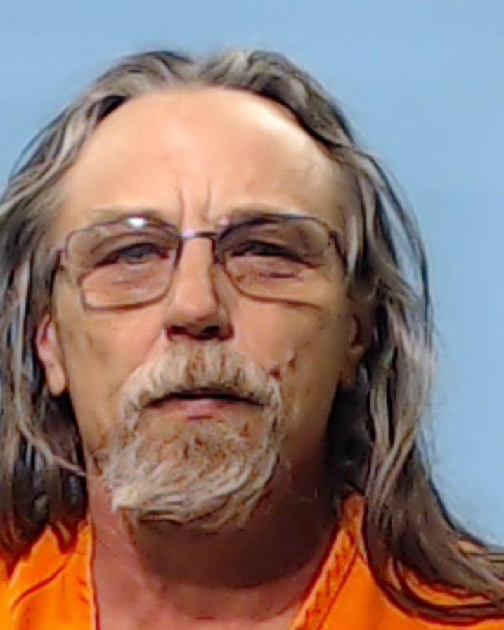 LARSON, BRIAN EDWARD booking photo