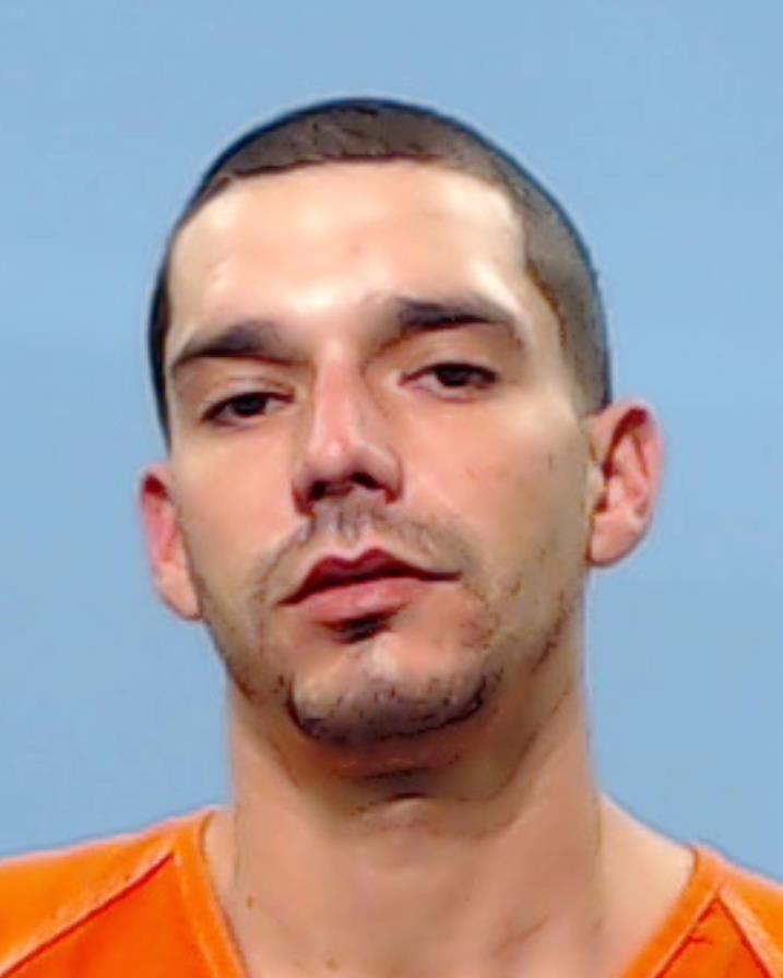 Gonzalez, Carlos Salomon booking photo