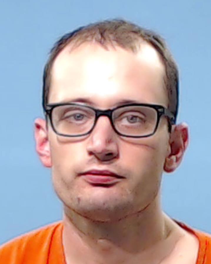 Rahe, Kevin Linn booking photo