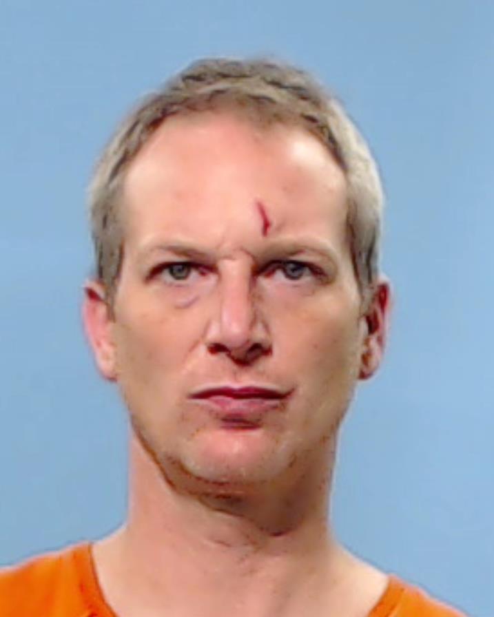 SAYERS, ISAAC booking photo