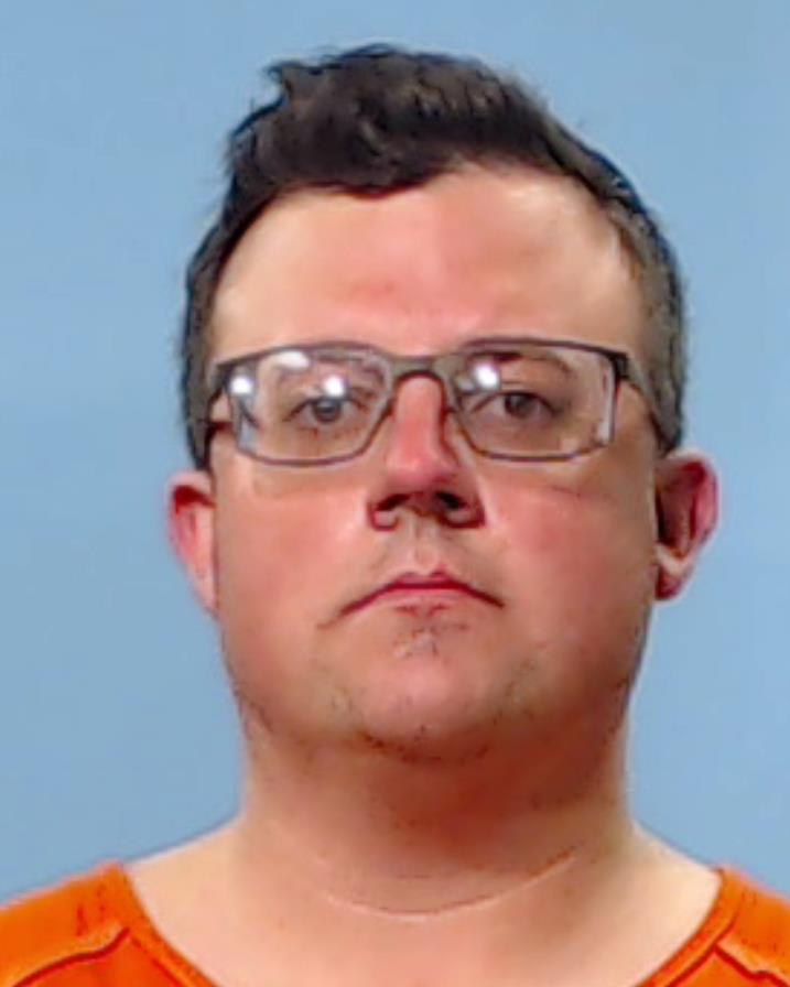 BURTON, ALLEN DALE booking photo