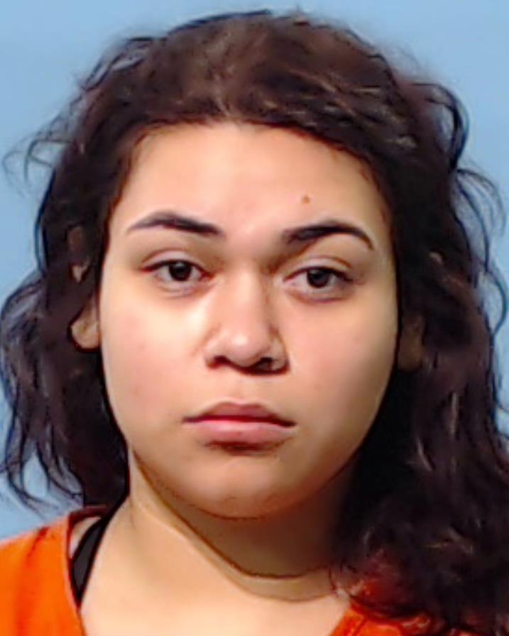 Galdamez, Elda Raquel booking photo