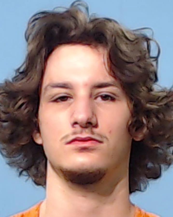 McCoy, Kash booking photo