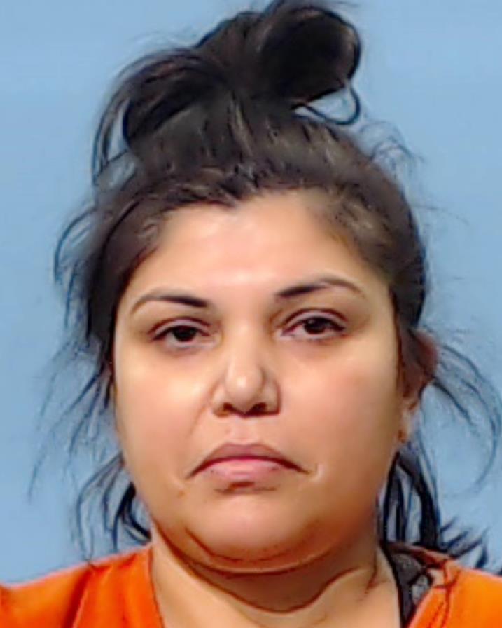 Perez, Edna Marie booking photo