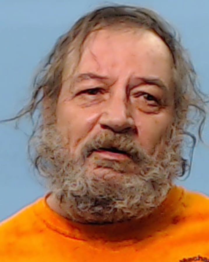 Pekar, Edmund John booking photo