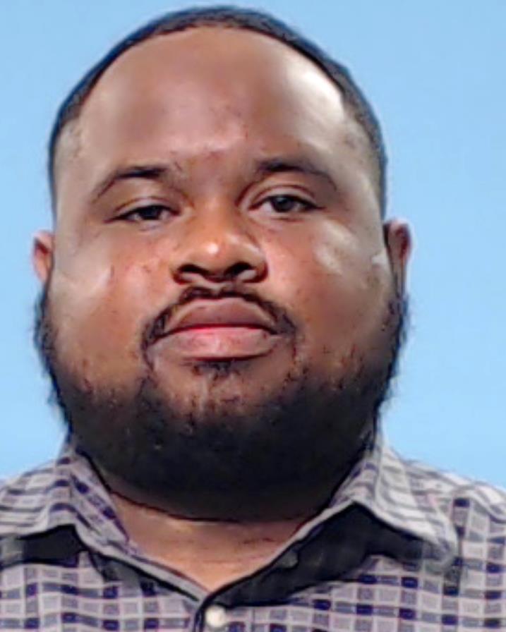 THOMAS, KEYNAN DEVON booking photo