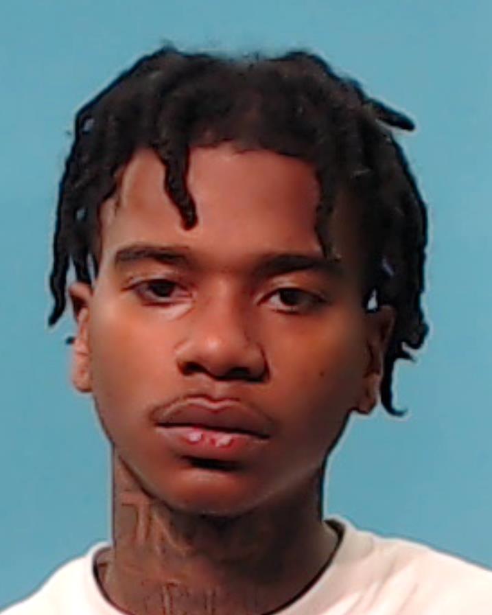 James, Jordon booking photo