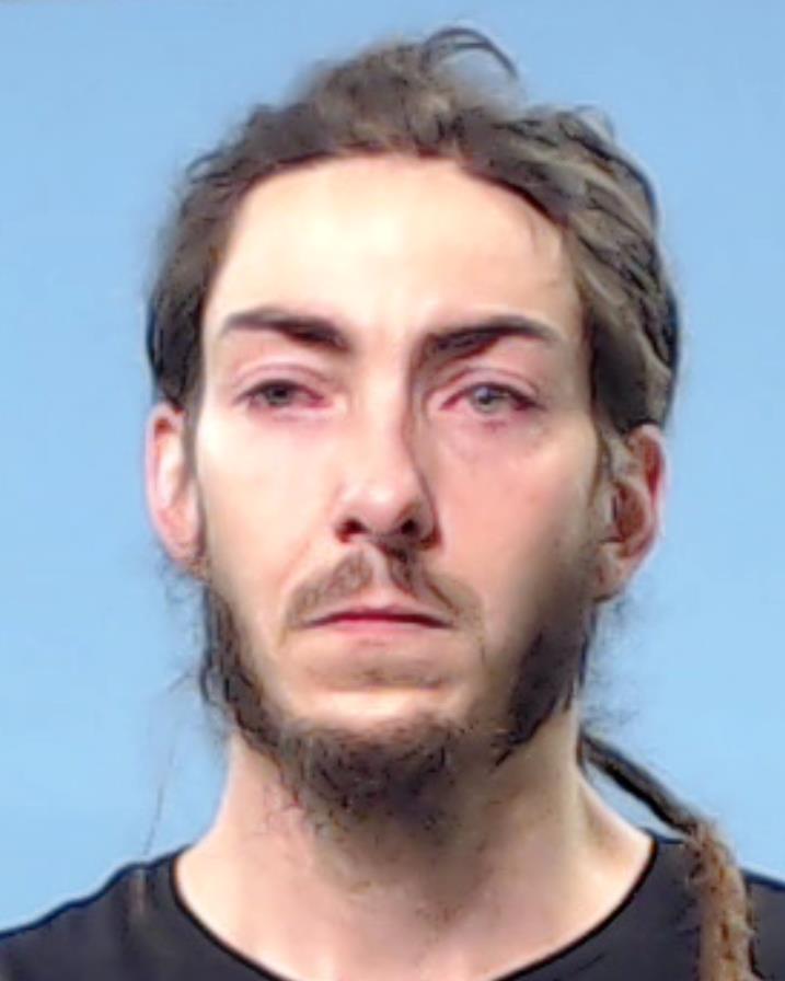 Divine, Justin Wesley booking photo