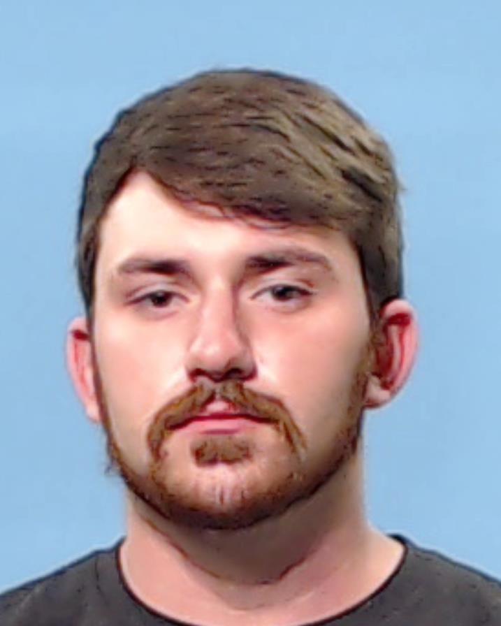 Jones, Jonathan Wayne booking photo