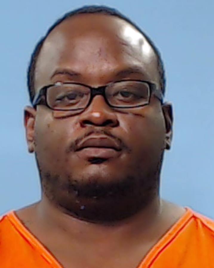 Jones, Anthony Ray booking photo