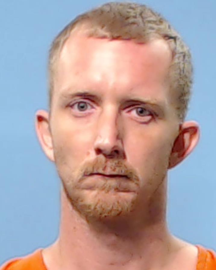 Danks, Lyle William booking photo