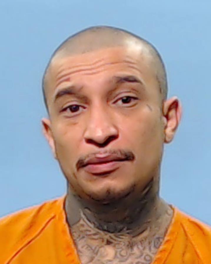 Gutierrez, Adan booking photo