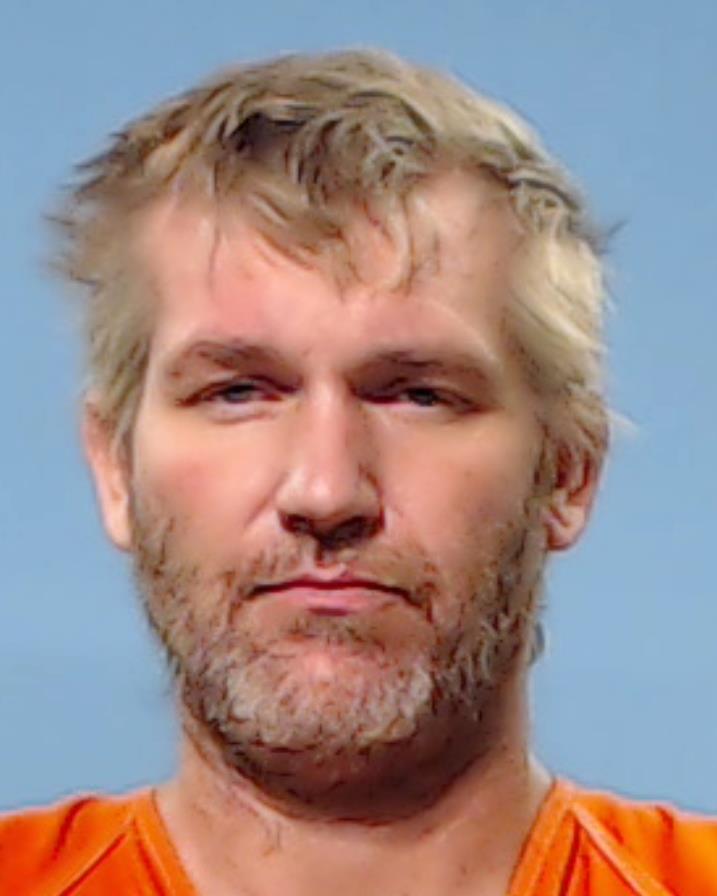 Finch, Brian Edward booking photo