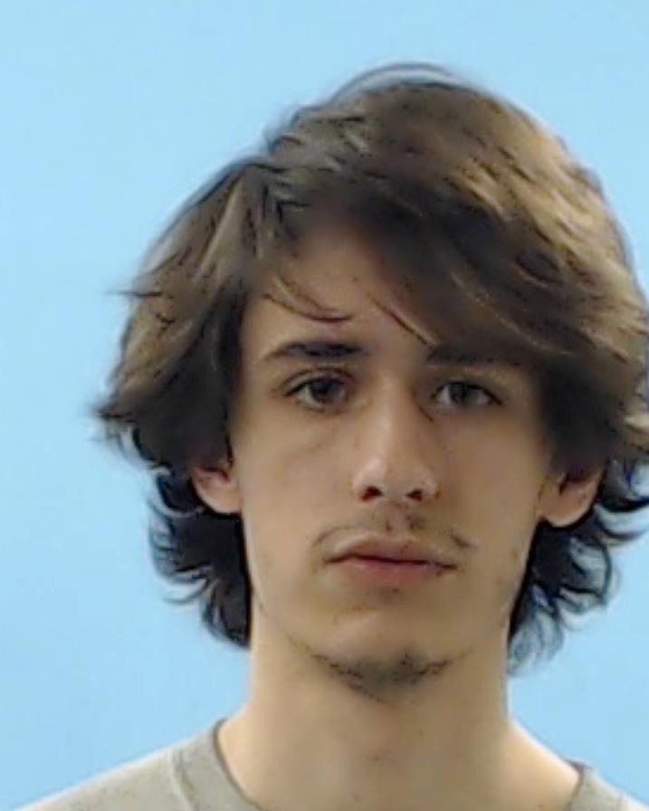 HAMP, CHAD booking photo