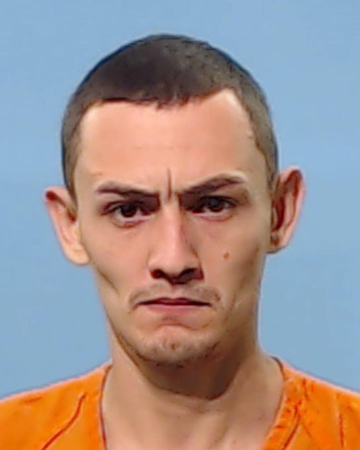 GARCIA, SHELDON JOHN booking photo