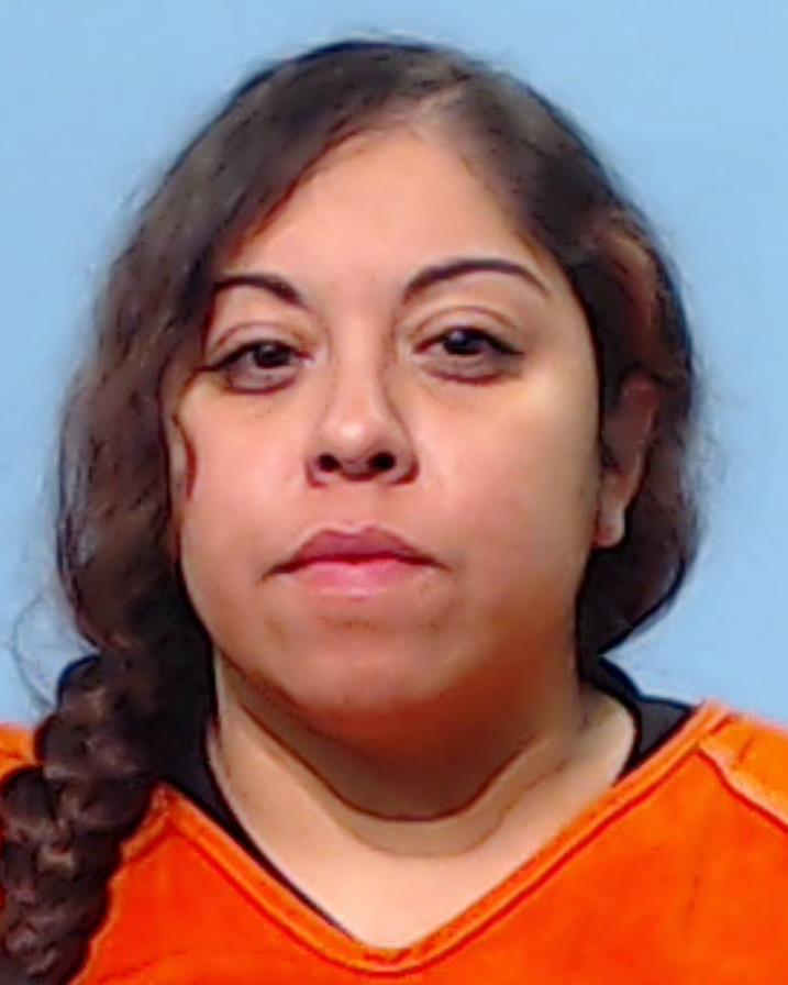 GARCIA, JACQUE LYNN booking photo