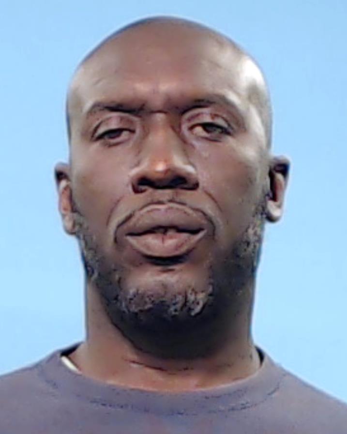 Perry, Rodrick Montegue booking photo