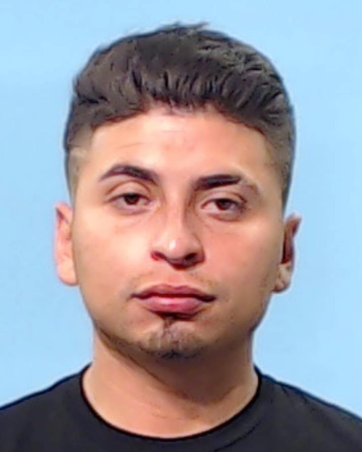 Soriano Torres, Willians Alberto booking photo