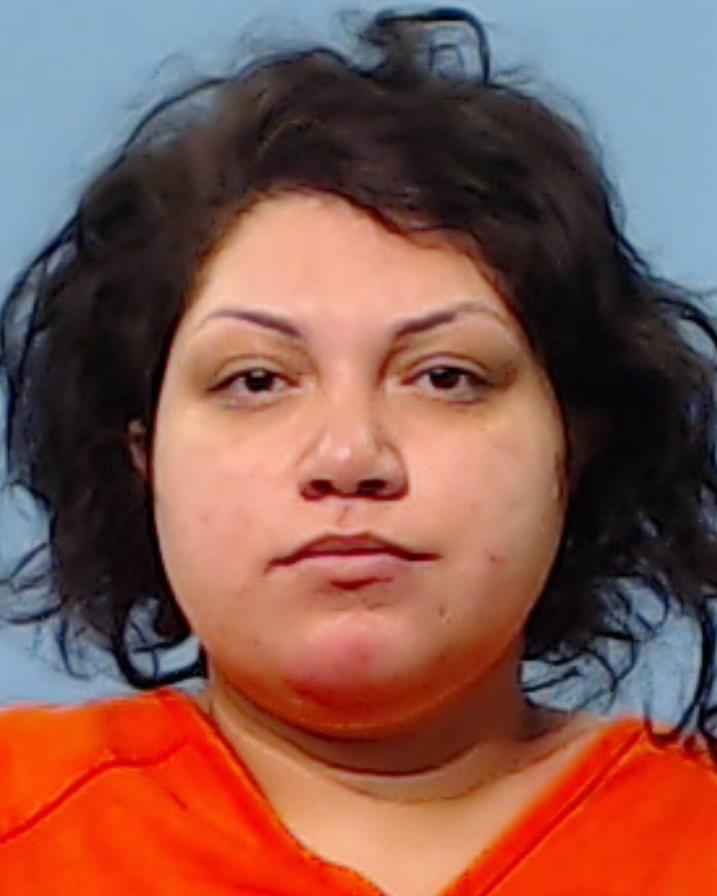 Hall, Eliza Mari booking photo