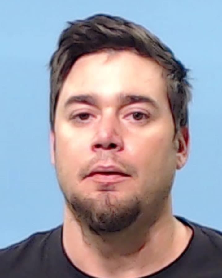 SIMON, TAYLOR DANE booking photo