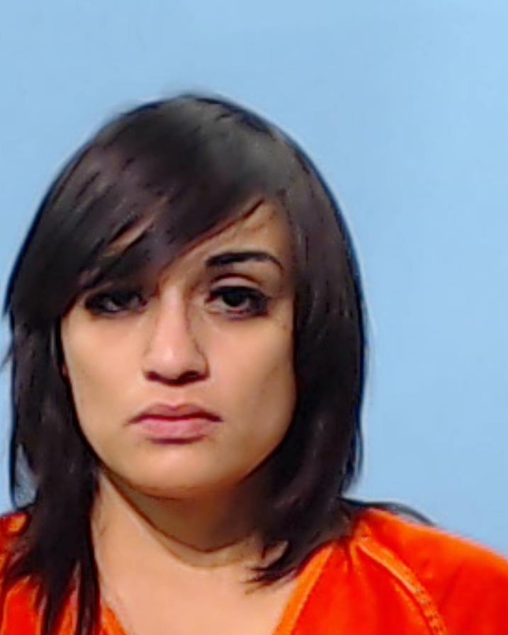 Huereca, Lillian Abigail booking photo