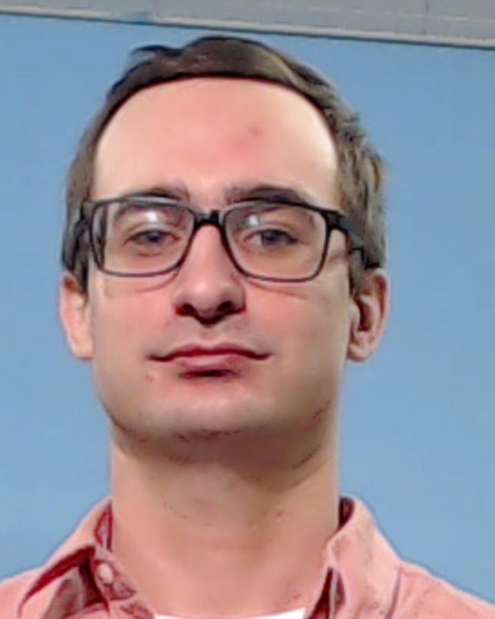 Curtis, Zachary Adam booking photo