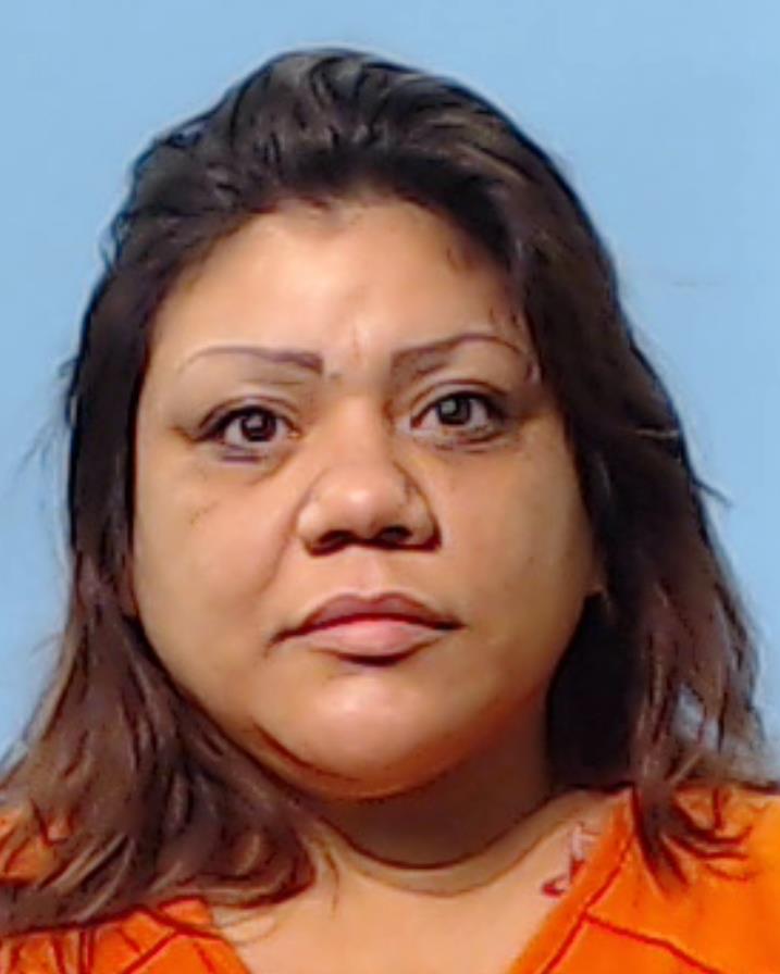 MIRELES, ADRIANA MARIE booking photo