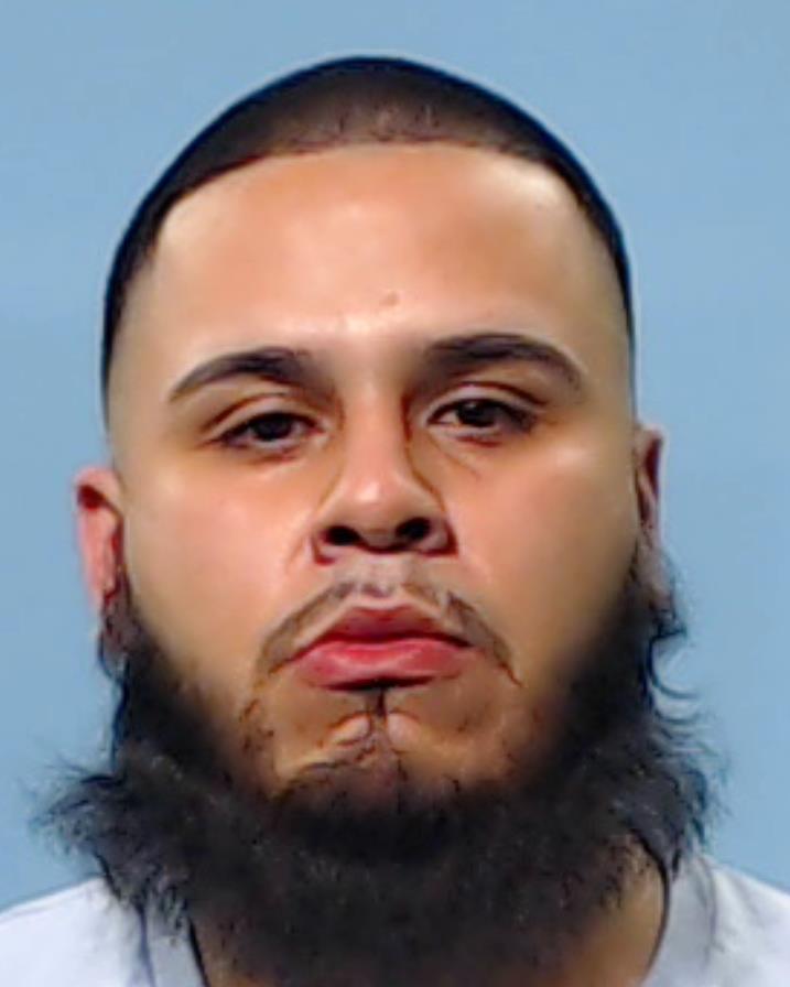 NAVARRO, LARRY, Jr. booking photo