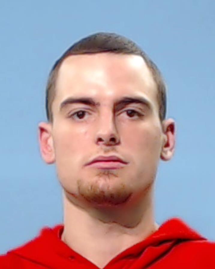 Reach, Nathan Daniel booking photo