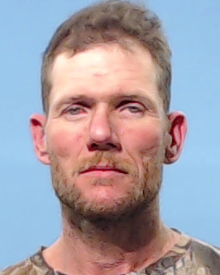 MONCRIEF, DOUGLAS WAYNE booking photo