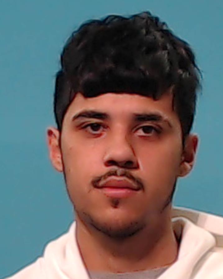 ARAMBULA, JOHNNY CARLOS booking photo