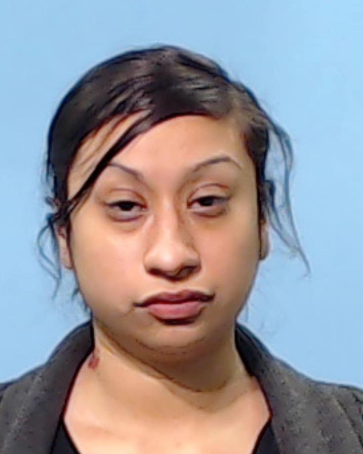 Medina, Cynthia booking photo