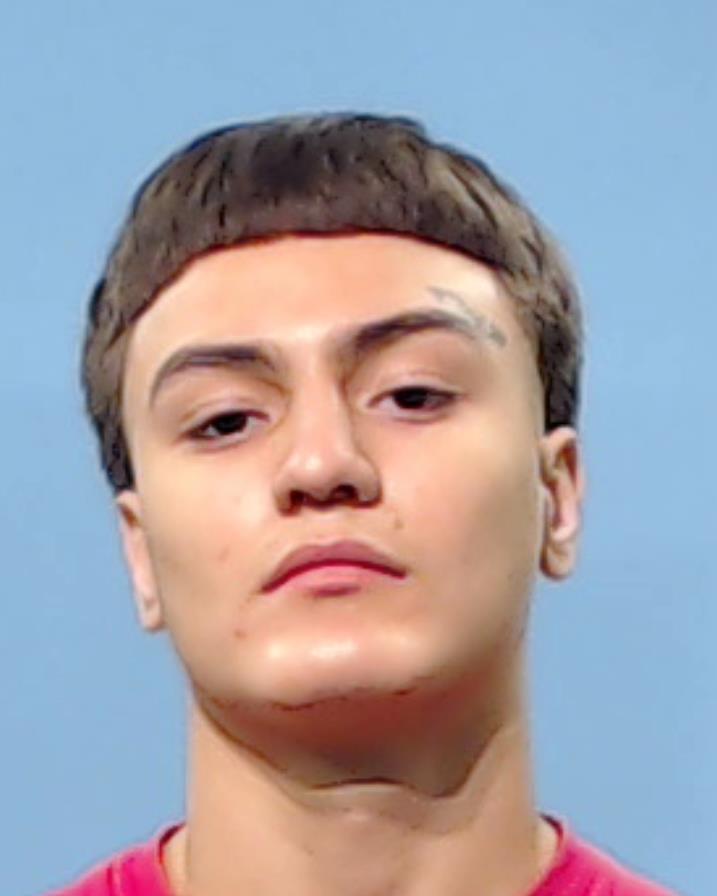 Gilbert, Jeremiah booking photo