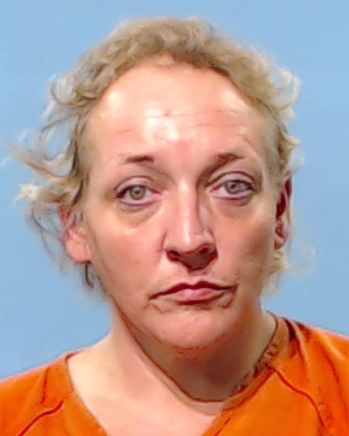 Dafft, Kerri Lanae booking photo