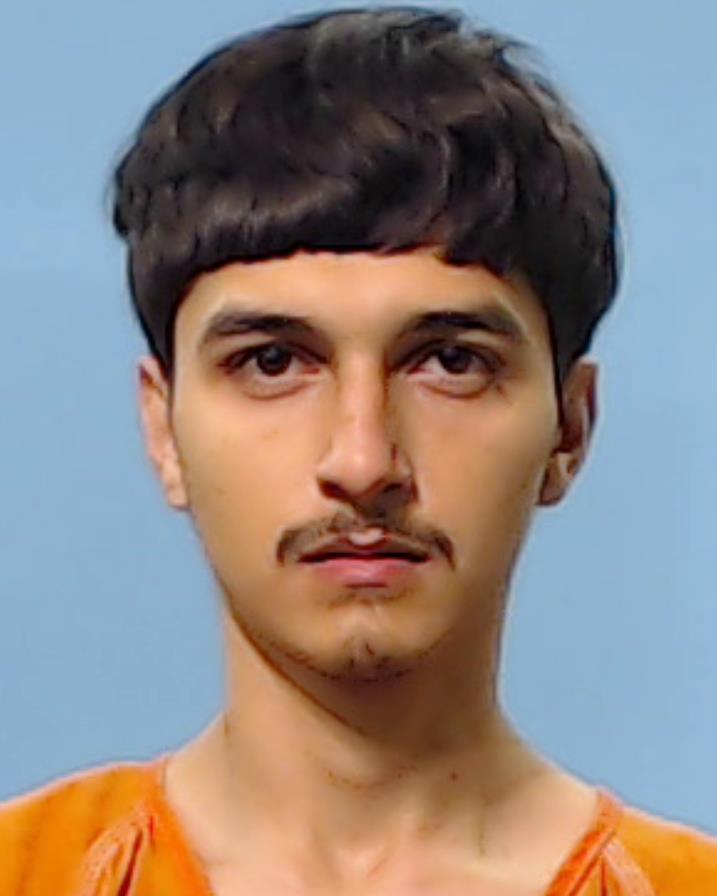 Isais, Juan Gilberto booking photo