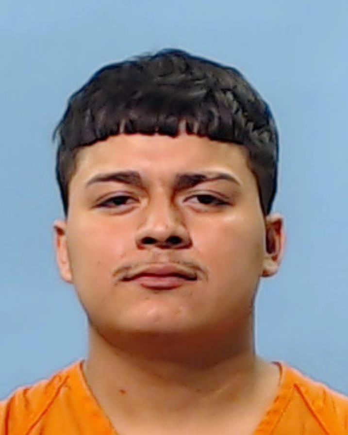 Resendez, Artemio, Jr. booking photo