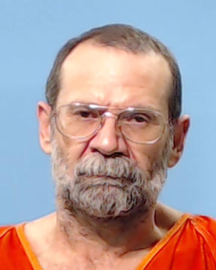 GILBERT, WILLIAM LEAMOS booking photo