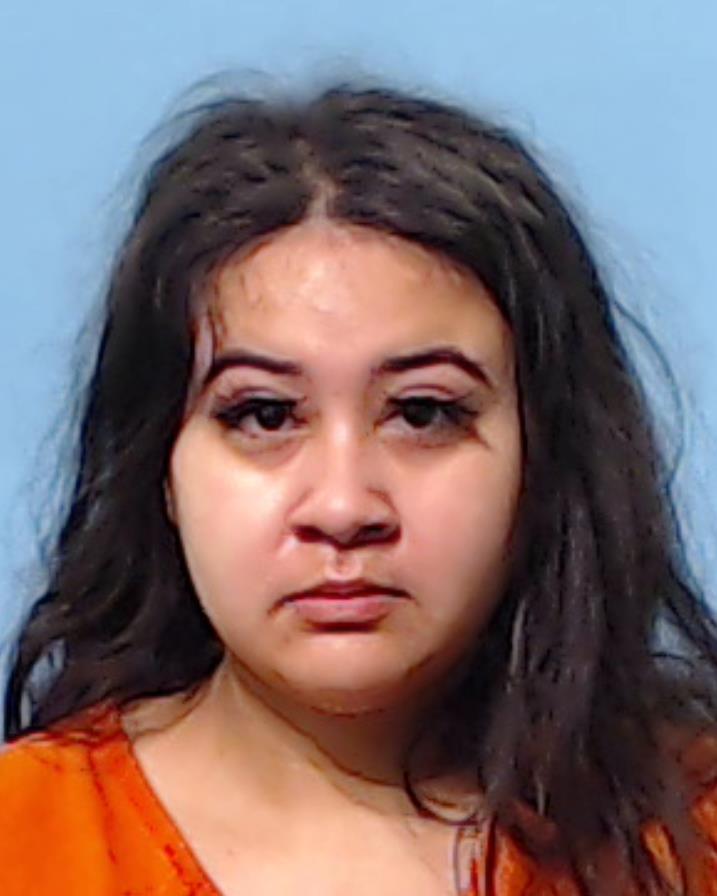 MANN, JASMINE MARIE booking photo