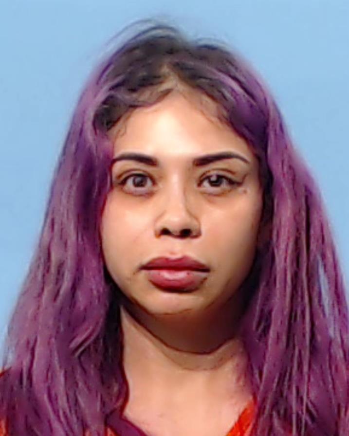 Curry, Guadalupe Jazmin booking photo