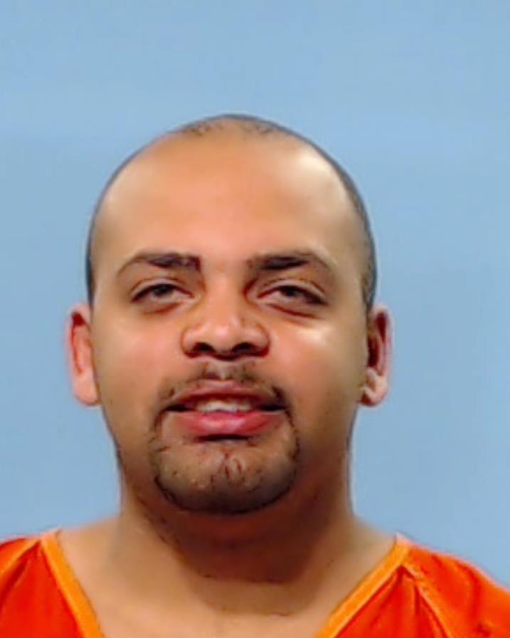 Mitchell, Korben Alexander booking photo