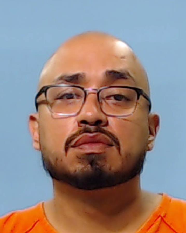 Valdez, Albert booking photo