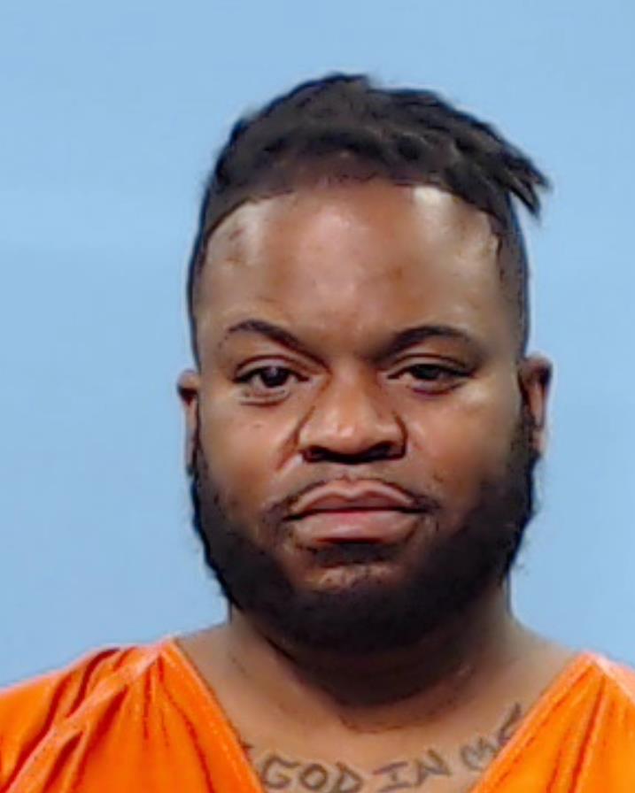 NUSOM, JUSTIN ASHLEY booking photo